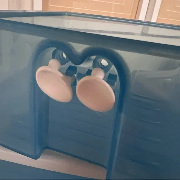 Tupperware Storage Bins